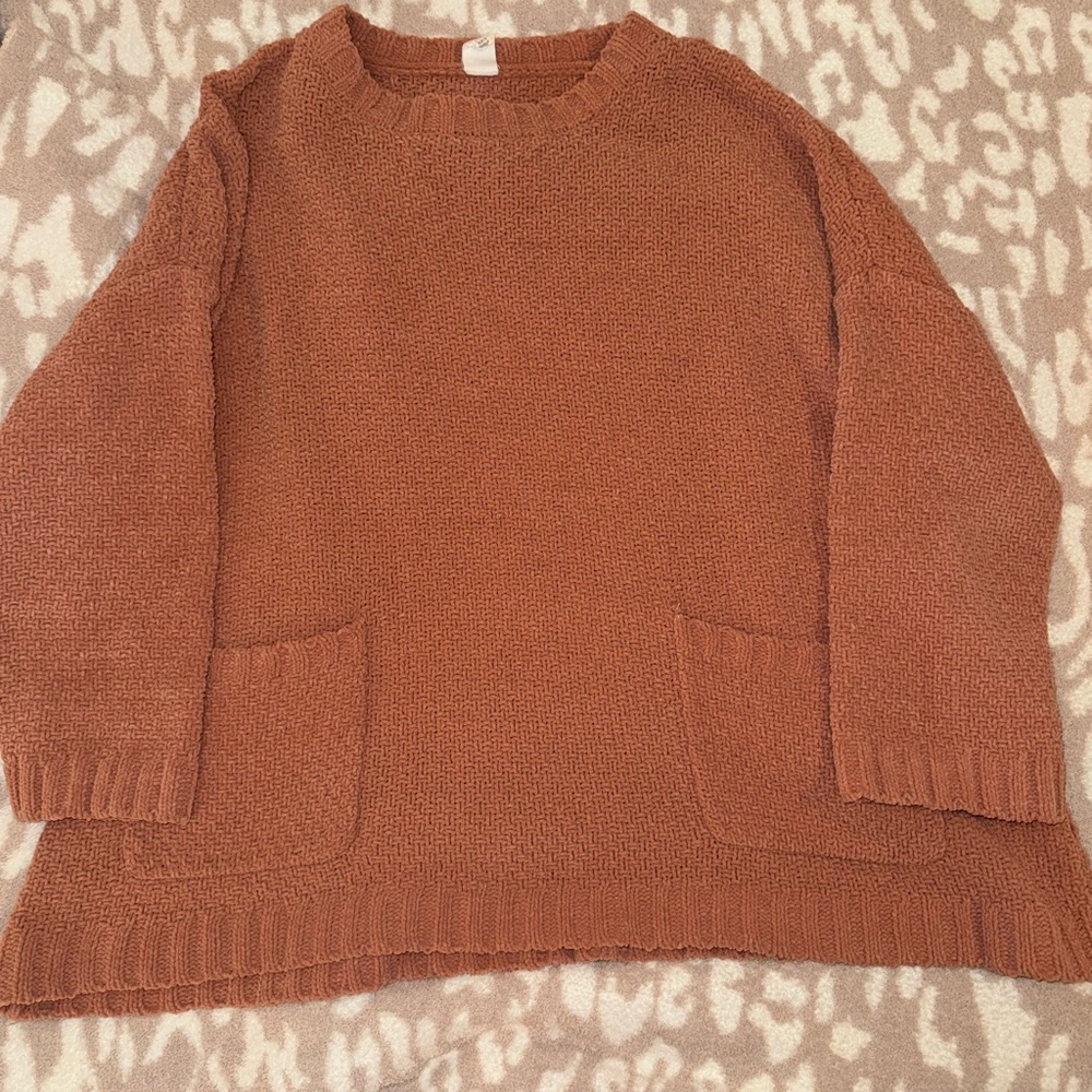 LAWLESS Warm Tan Women's Sweater
